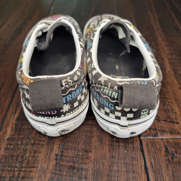 Vans shoes sz 11.5 - Picture 4 of 8